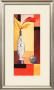 Decorator Vase Ii by Alfred Gockel Limited Edition Print