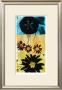 Petals And Leaves I by Jaquiel Limited Edition Print