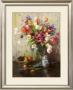 Spring Flowers And Ginger Jar by Fernand Toussaint Limited Edition Print