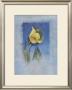 Yellow Tulip by Matilda Ellison Limited Edition Print