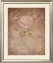 Pink Elegance I by Jane Carroll Limited Edition Pricing Art Print