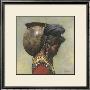 African Ii by Joaquin Moragues Limited Edition Pricing Art Print