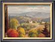 Tuscan Perspective by Vail Oxley Limited Edition Pricing Art Print