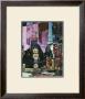 Broadway by Cedric Bouteiller Limited Edition Print