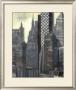 Urban Landscape I by Norman Wyatt Jr. Limited Edition Pricing Art Print