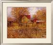 The Homestead by Jon Mcnaughton Limited Edition Pricing Art Print