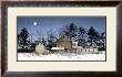 Pine Ridge by Ray Hendershot Limited Edition Print