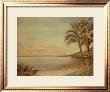 Sunset Beach Ii by Cheryl Kessler-Romano Limited Edition Print