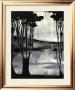 Nouveau Landscape Ii by Jennifer Goldberger Limited Edition Pricing Art Print