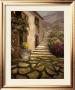 Sunlit Villa Ii by Allayn Stevens Limited Edition Pricing Art Print