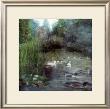 Walden Pond by Piet Bekaert Limited Edition Print