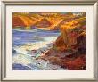 La Jolla Cove by Rick Delanty Limited Edition Pricing Art Print