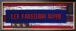 Let Freedom Ring by Smith-Haynes Limited Edition Print