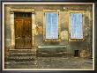 Weathered Doorway V by Colby Chester Limited Edition Print