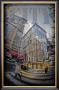 Urban City I by Jean-Francois Dupuis Limited Edition Pricing Art Print
