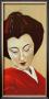 Geisha I by Patricia Perrocheau Limited Edition Pricing Art Print