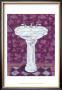 Pedestal Sink Ii by Ramona Jan Limited Edition Pricing Art Print