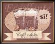 Caffe E Dolce by Steff Green Limited Edition Print