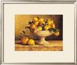 Oranges And Lemons by Andres Gonzales Limited Edition Print