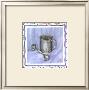 Heirloom Cup And Rattle I by Tara Friel Limited Edition Print