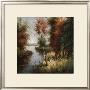 River Bank's First Ray by Cheirns Limited Edition Print