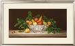 Fruit And Silver by Patrick Farrell Limited Edition Pricing Art Print