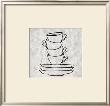 Cups by Allan Stevens Limited Edition Print