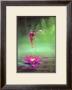 Birth Of A Water Nymph by Dale Ziemianski Limited Edition Pricing Art Print
