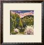 Spring In The Tesque Valley by Gustave Baumann Limited Edition Print