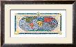 The Continents by Lila Rose Kennedy Limited Edition Pricing Art Print