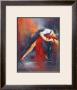 Tango Nuevo Ii by Pedro Alverez Limited Edition Pricing Art Print