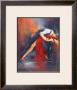 Tango Nuevo Ii by Pedro Alverez Limited Edition Print