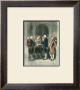 Inauguration Of George Washington by Alonzo Chappel Limited Edition Print