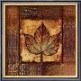 Autumn Leaf Ii by Norman Wyatt Jr. Limited Edition Pricing Art Print