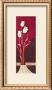 White Tulips I by Teresa Agnelli Limited Edition Pricing Art Print