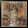 Etruscan Vision I by Edwin Douglas Limited Edition Print
