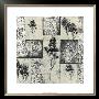 Toile Redone Iii by Jennifer Goldberger Limited Edition Pricing Art Print