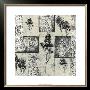 Toile Redone Iii by Jennifer Goldberger Limited Edition Print