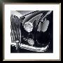 Black & Chrome Ii by Ethan Harper Limited Edition Print