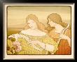 Lady Musicians by Alphonse Mucha Limited Edition Print