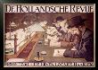 De Hollandsche Revue by Johan Georg Van Caspel Limited Edition Print