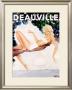 Deauville by Jean-Gabriel Domergue Limited Edition Print