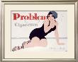 Problem Cigaretten by Fries Limited Edition Print