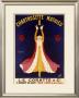 Chartrosette Mathieu by Leonetto Cappiello Limited Edition Pricing Art Print