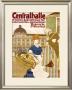 Centralhalle by Boscovitz Limited Edition Print