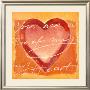 Piece Of My Heart by Paula Reed Limited Edition Pricing Art Print