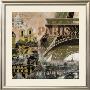Paris I by John Clarke Limited Edition Pricing Art Print
