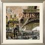 Paris I by John Clarke Limited Edition Print