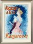 Alcazar D'ete by Jules Cheret Limited Edition Pricing Art Print