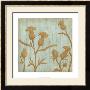 Golden Wildflowers Iii by Megan Meagher Limited Edition Print